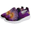 Ai Generated Flowers Plants Petals Buds Kids  Slip On Sneakers View2