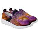 Ai Generated Flowers Plants Petals Buds Kids  Slip On Sneakers View3