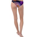 Ai Generated Flowers Plants Petals Buds Ring Detail Bikini Bottoms View2