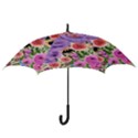 Brittle And Broken Blossoms Hook Handle Umbrellas (Medium) View3