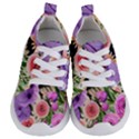 Brittle And Broken Blossoms Kids  Lightweight Sports Shoes View1