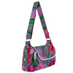 Mysterious And Enchanting Watercolor Flowers Multipack Bag by GardenOfOphir