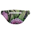 Sumptuous Watercolor Flowers Fanny Pack View2