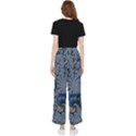 Fractal Background Pattern Texture Abstract Design Pattern Women s Pants  View2