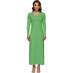 Mantis Green - Dress by ColorfulDresses