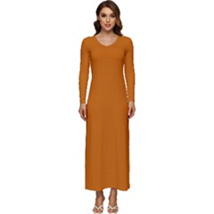 Sedona Orange - Dress