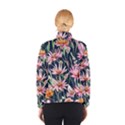 Choice And Creative Watercolor Flowers Women s Bomber Jacket View2