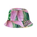 Watercolor Flowers Botanical Foliage Bucket Hat View1