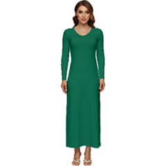 Cadmium Green - Dress by ColorfulDresses