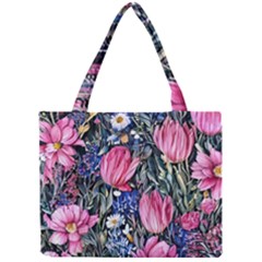 Tropical Paradise Mini Tote Bag by GardenOfOphir