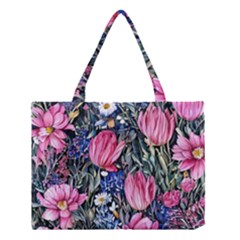 Tropical Paradise Medium Tote Bag by GardenOfOphir