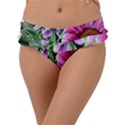 Bouquet Of Sunshine Frill Bikini Bottoms View1