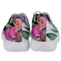 Boho Botanical Flowers Kids  Lightweight Sports Shoes View4