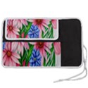 Exotic Tropical Flowers Pen Storage Case (S) View2