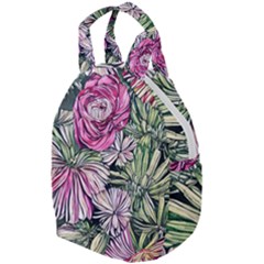 Summer Floral Travel Backpacks by GardenOfOphir