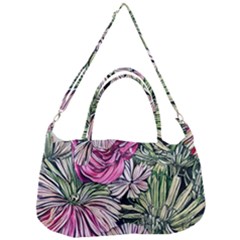 Summer Floral Removal Strap Handbag by GardenOfOphir