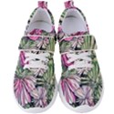 Summer Floral Women s Velcro Strap Shoes View1