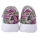 Summer Floral Women s Velcro Strap Shoes View4