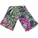 Summer Floral Lightweight Scarf  View3