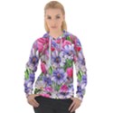 The Perfect Pattern For Your Cottagecore Aesthetics Women s Overhead Hoodie View1