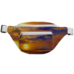 Nature Sunset Fanny Pack by GardenOfOphir