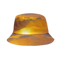 Nature Sunset Bucket Hat by GardenOfOphir