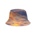 Serene Sunset Over Beach Inside Out Bucket Hat (Kids) View2