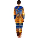 Sunset Scenic View Photography OnePiece Jumpsuit (Ladies) View2