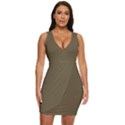 Martini Olive Brown - Dress View1