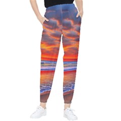 Golden Sun Tapered Pants by GardenOfOphir