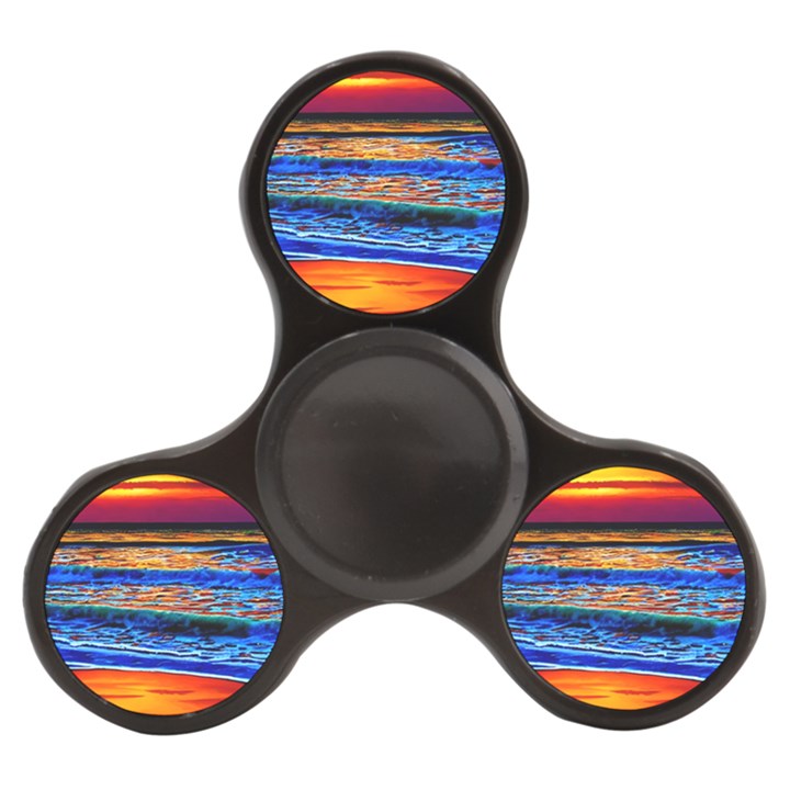 Island Dreams Finger Spinner