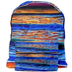 Island Dreams Giant Full Print Backpack by GardenOfOphir