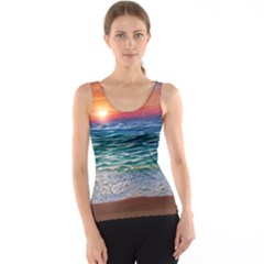 Nature s Beauty Tank Top by GardenOfOphir