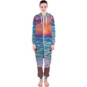 Nature s Beauty Hooded Jumpsuit (Ladies) View1