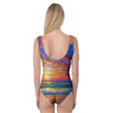 Summer Sunset Princess Tank Leotard  View2