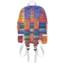 Summer Sunset Zip Bottom Backpack View3