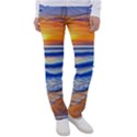 Summer Sunset Surf Women s Casual Pants View1