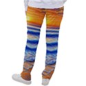 Summer Sunset Surf Women s Casual Pants View2