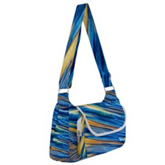 Waves Crashing On The Shore Multipack Bag by GardenOfOphir