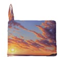 Summer Sunset Over Beach Premium Foldable Grocery Recycle Bag View4