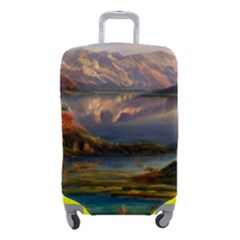 Summer Sunset Luggage Cover (small)