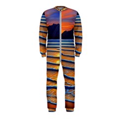 Endless Summer Nights Onepiece Jumpsuit (kids) by GardenOfOphir