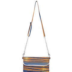 Endless Summer Nights Mini Crossbody Handbag by GardenOfOphir