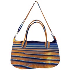 Endless Summer Nights Removal Strap Handbag by GardenOfOphir