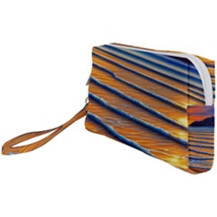 Endless Summer Nights Wristlet Pouch Bag (small)