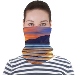 Endless Summer Nights Face Seamless Bandana (adult) by GardenOfOphir