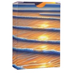 Endless Summer Nights Playing Cards Single Design (rectangle) With Custom Box by GardenOfOphir