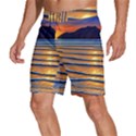 Endless Summer Nights Men s Beach Shorts View2