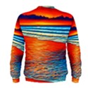 Golden Sunsets And Crisp Air Men s Sweatshirt View2