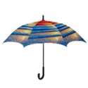 Ocean Sunset Hook Handle Umbrellas (Large) View3